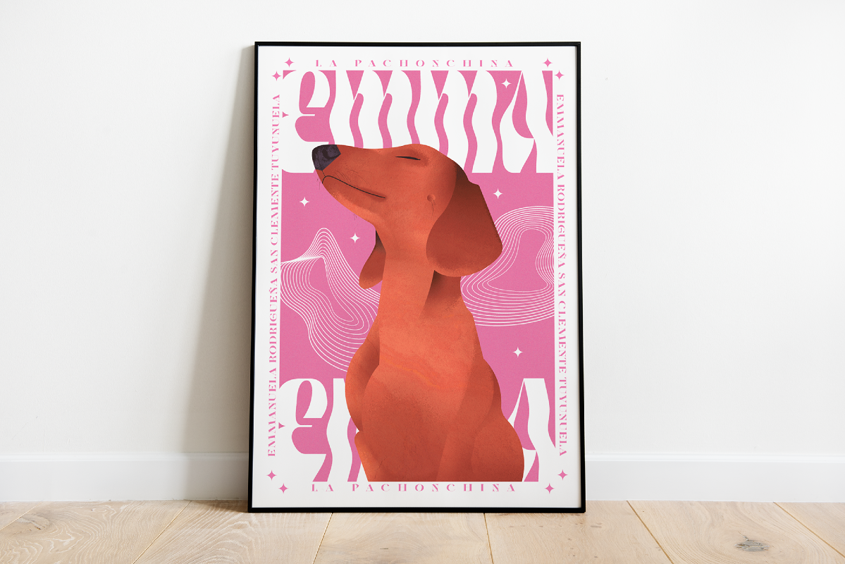 Diseño personalizado Mascotas