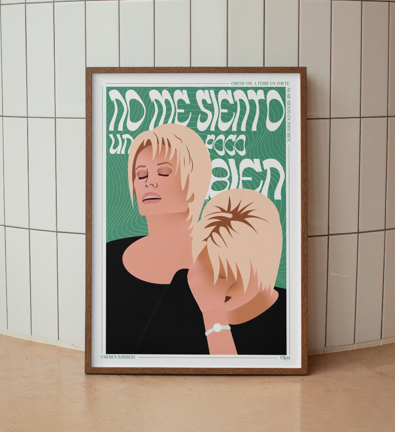 No me siento un poco bien